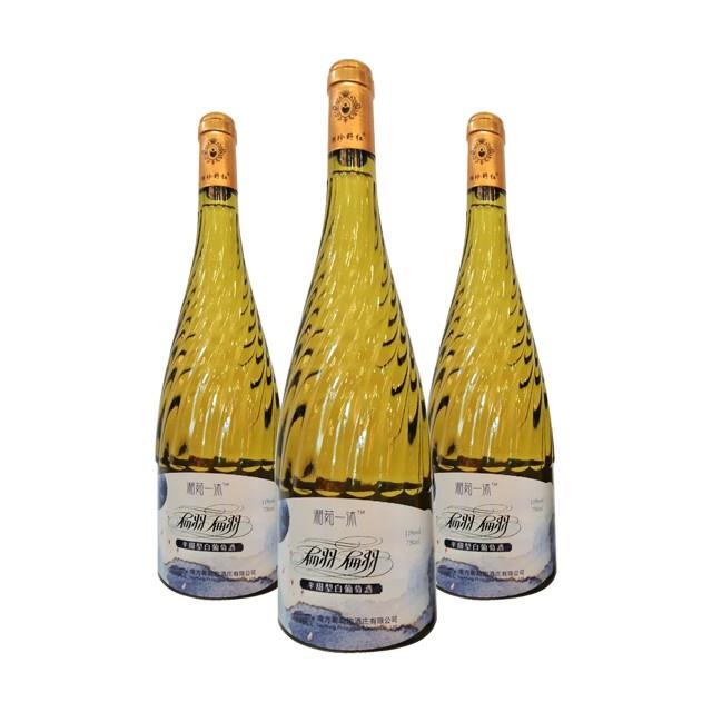 翩翩-半甜型白葡萄酒